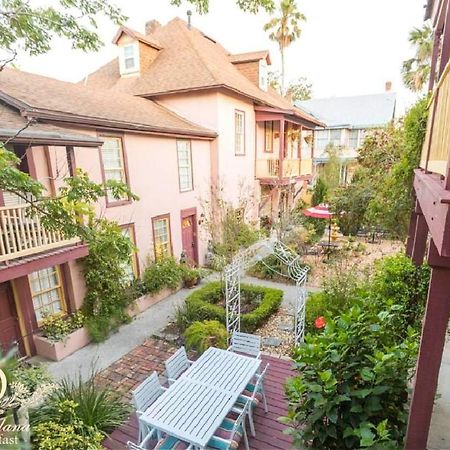 Casa De Solana Bed And Breakfast Сент-Огастин Экстерьер фото