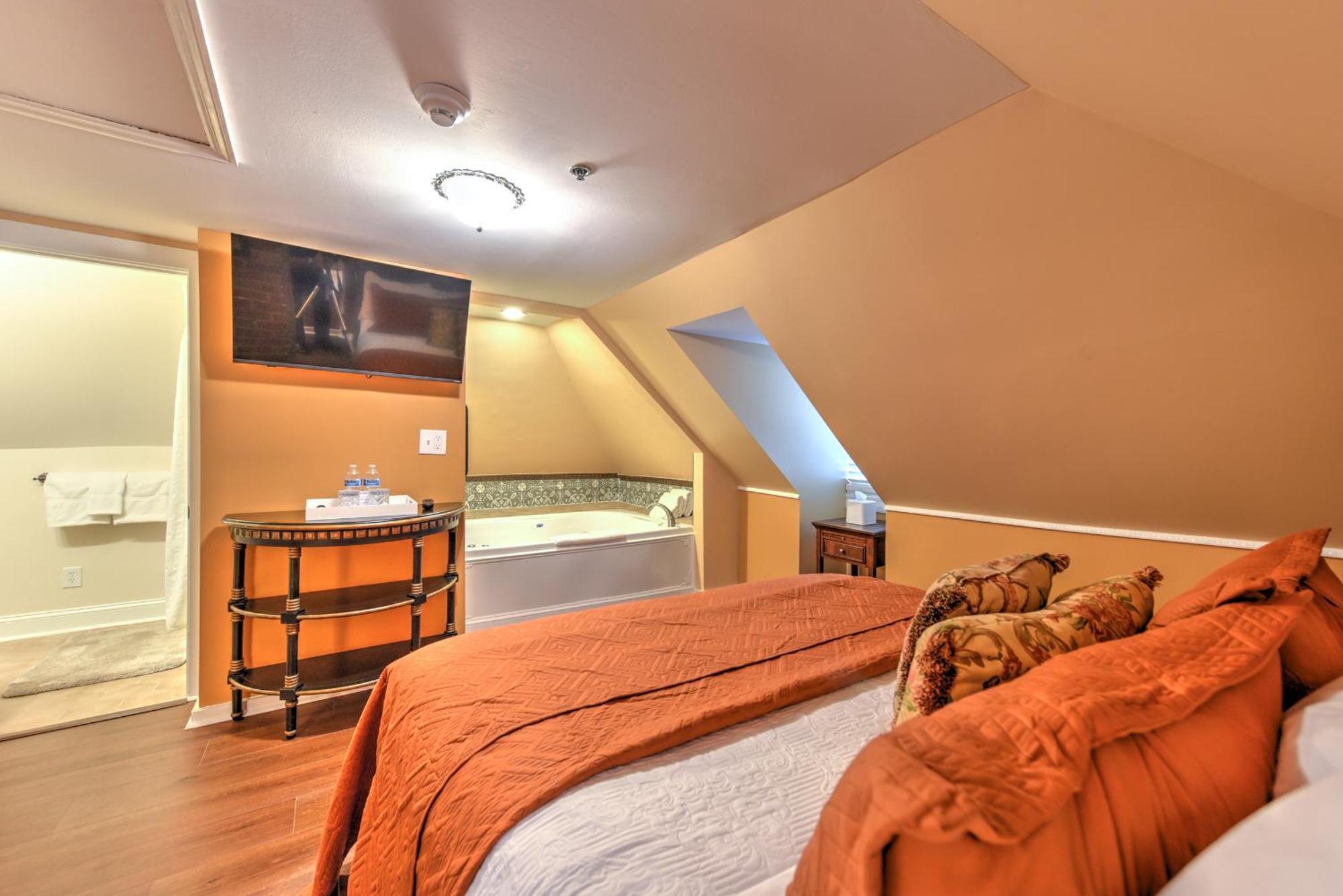 Casa De Solana Bed And Breakfast Сент-Огастин Экстерьер фото