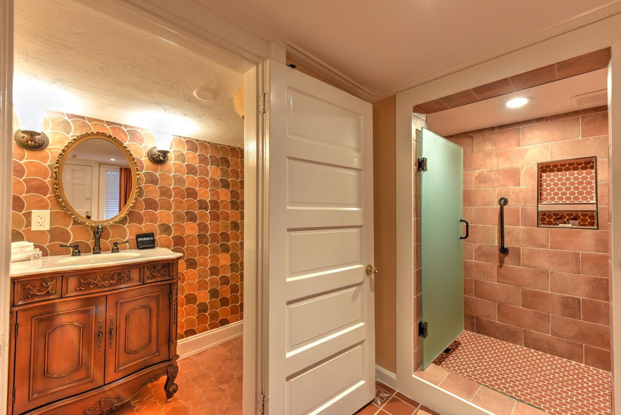 Casa De Solana Bed And Breakfast Сент-Огастин Экстерьер фото