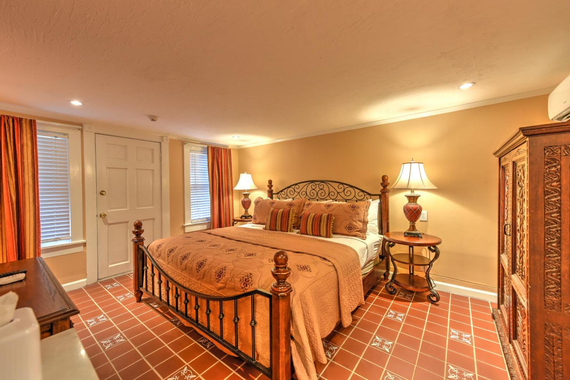 Casa De Solana Bed And Breakfast Сент-Огастин Экстерьер фото