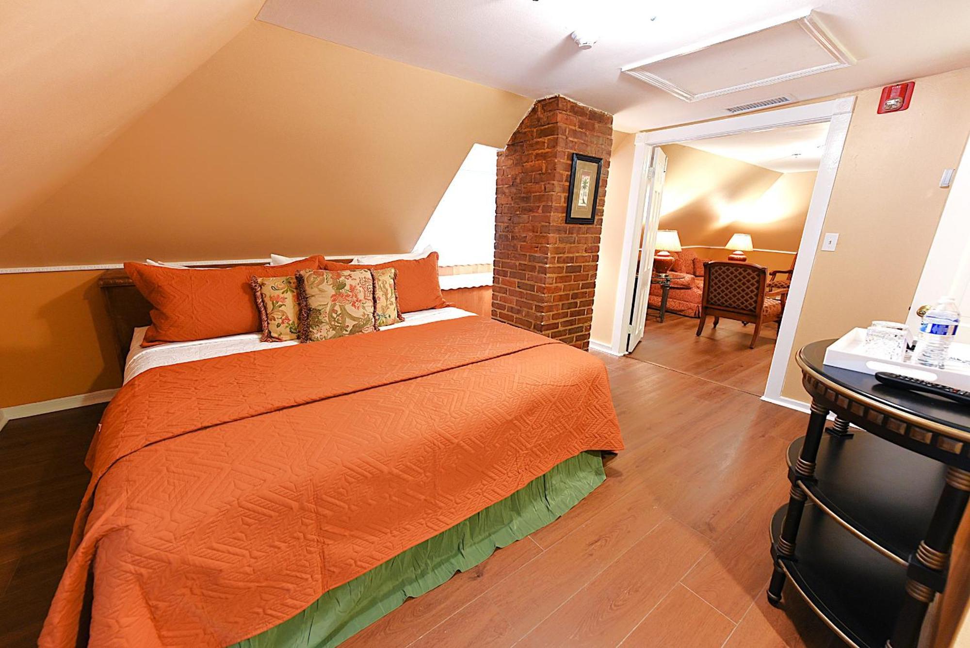 Casa De Solana Bed And Breakfast Сент-Огастин Экстерьер фото