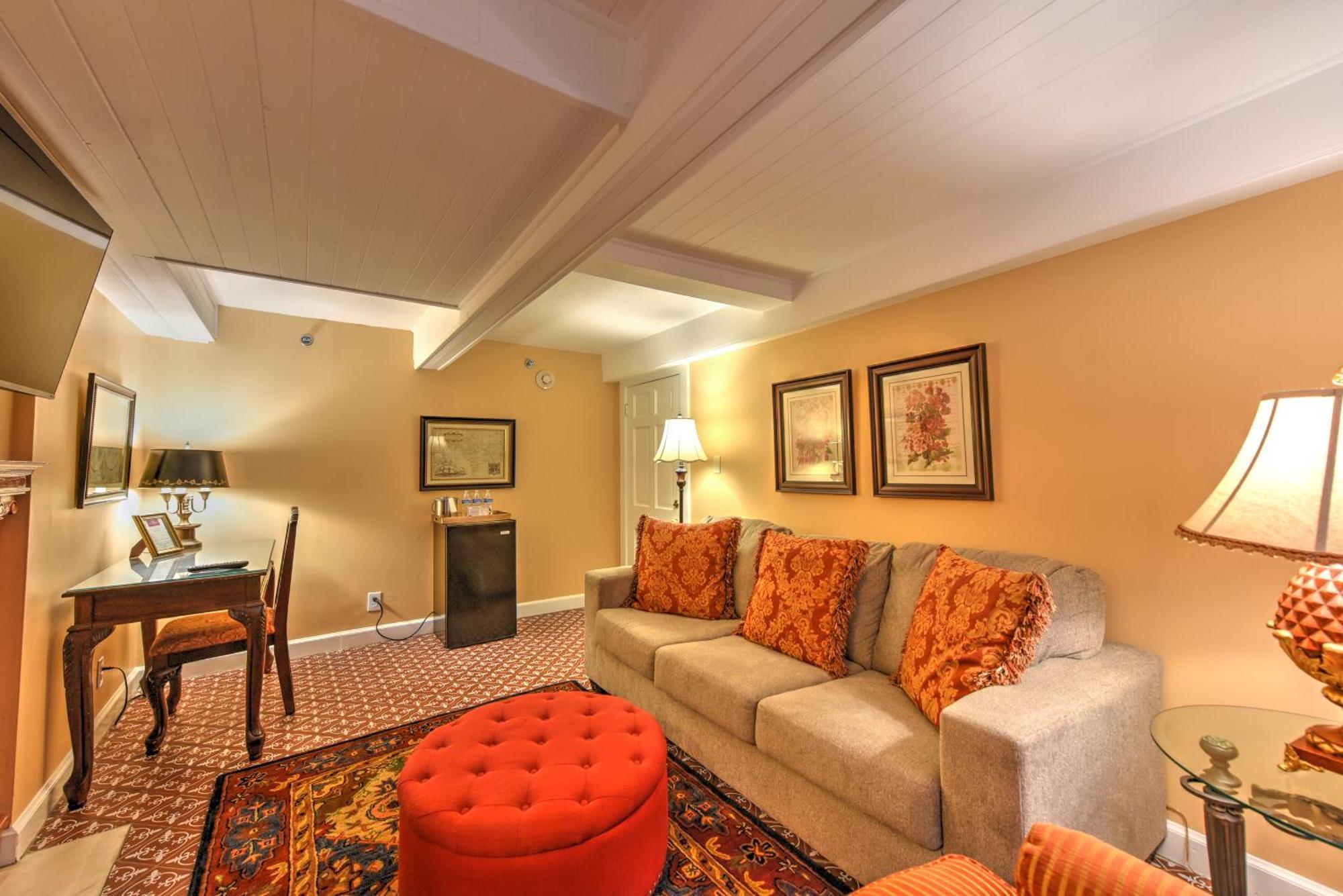 Casa De Solana Bed And Breakfast Сент-Огастин Экстерьер фото