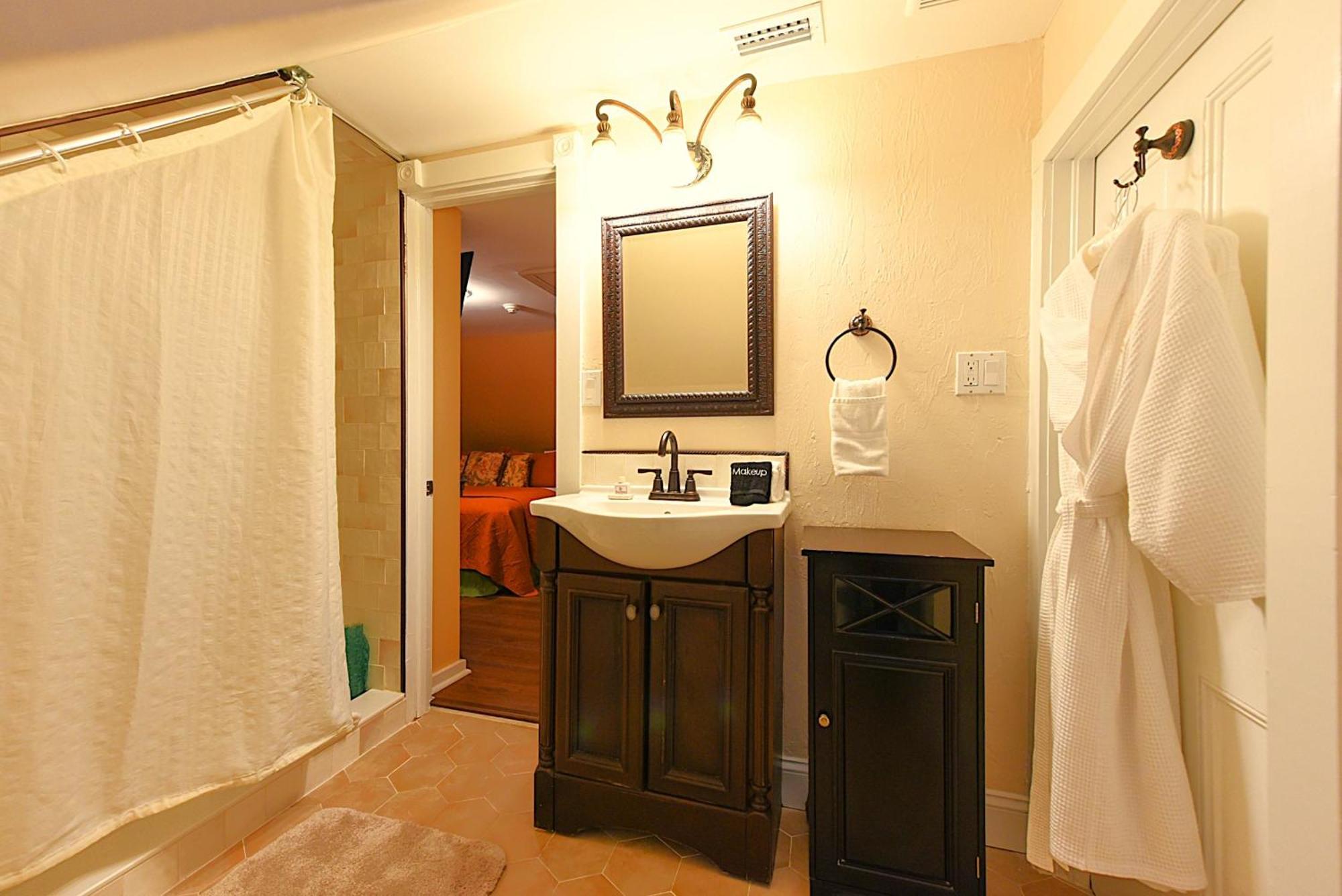 Casa De Solana Bed And Breakfast Сент-Огастин Экстерьер фото