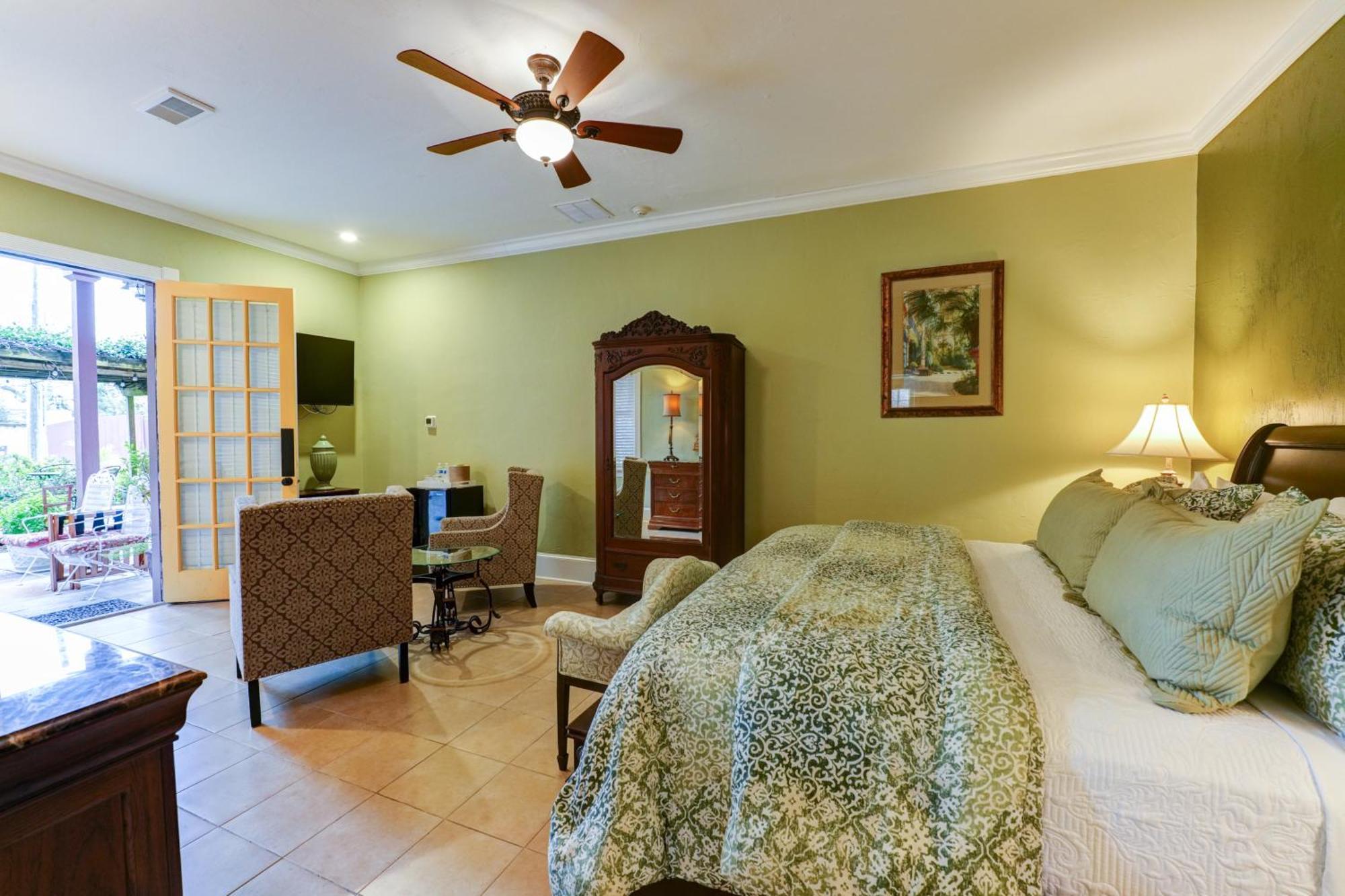Casa De Solana Bed And Breakfast Сент-Огастин Экстерьер фото