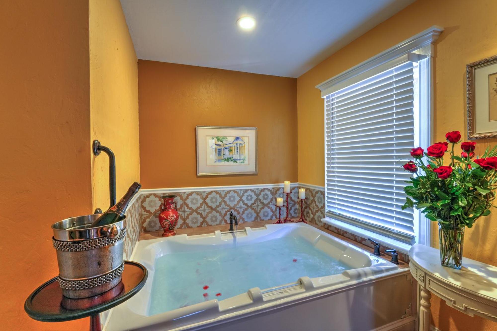 Casa De Solana Bed And Breakfast Сент-Огастин Экстерьер фото